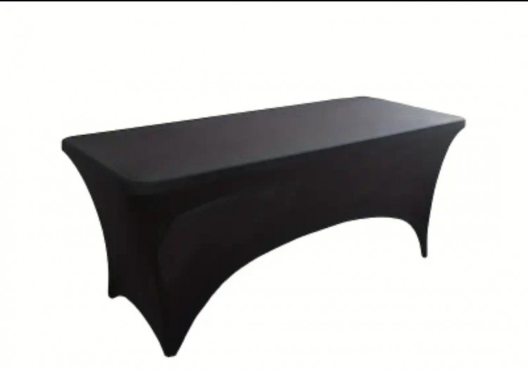 Black Table Cloths