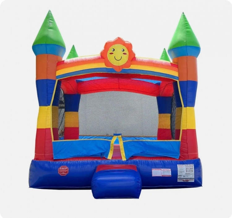 Castle Bounce House