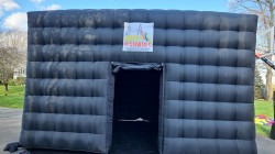 Inflatable nightclub