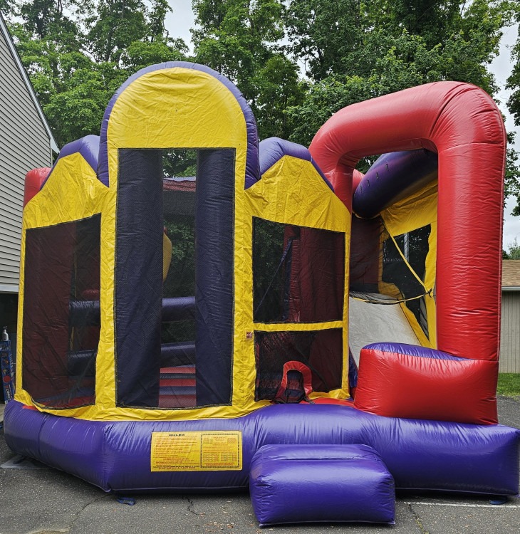 Combo Bounce House