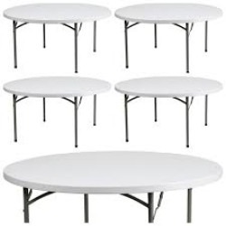 60 in Round Tables