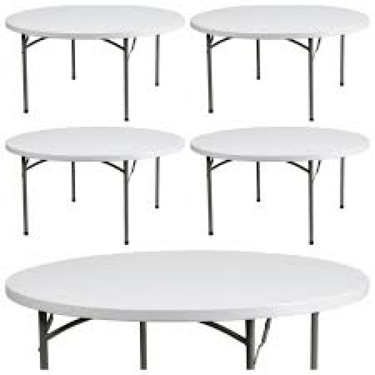 60 in Round Tables