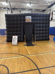 20x20 Inflatable nightclub